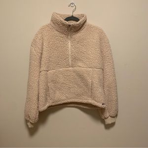 Billabong Sherpa Quarter Zip